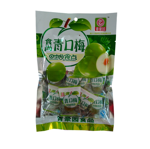 青豪园食尚青口梅110g